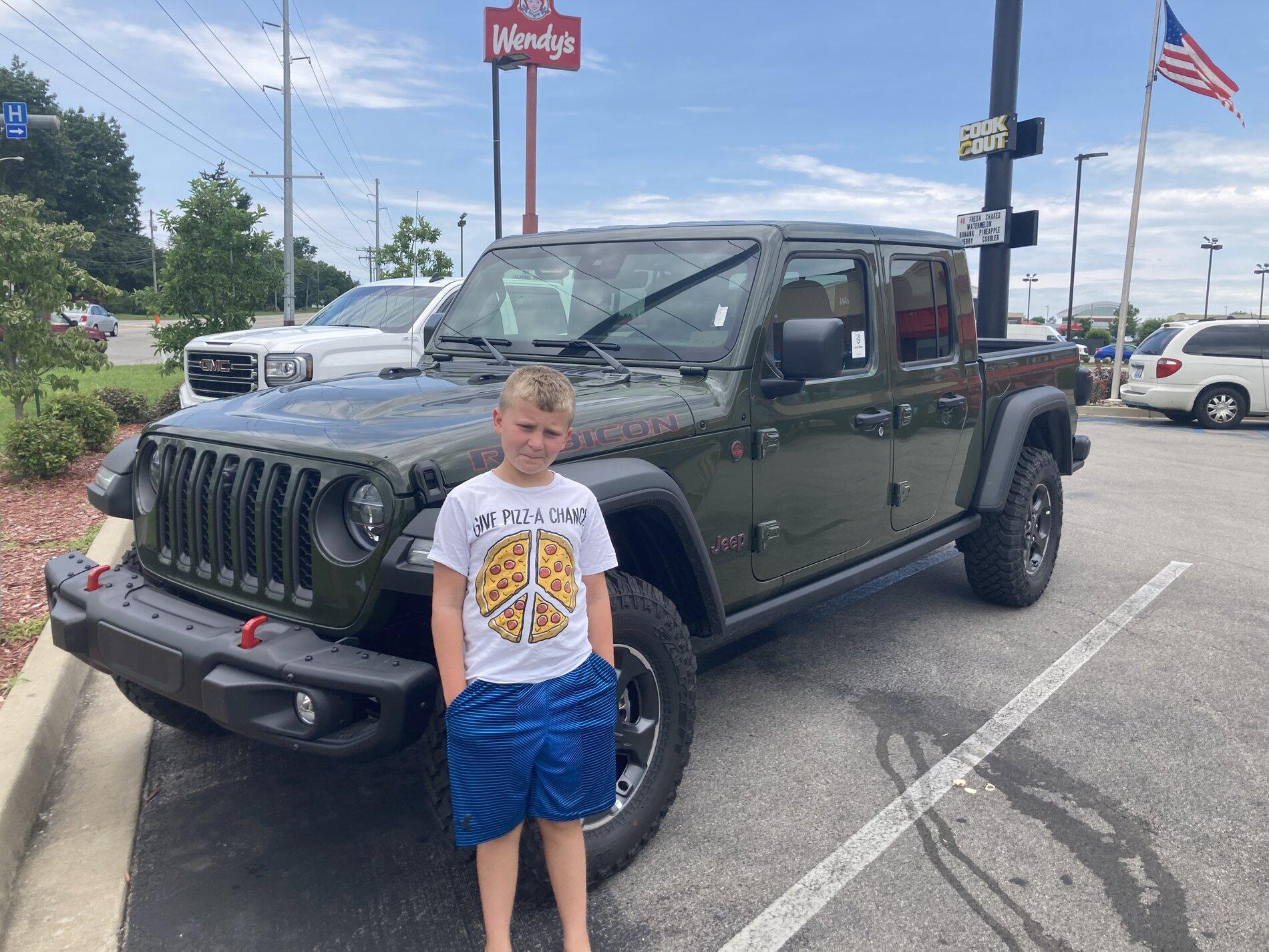 Jeep Gladiator One Year Later...... 63AD29F1-B685-4FE0-987E-4F4F6CEB8F56
