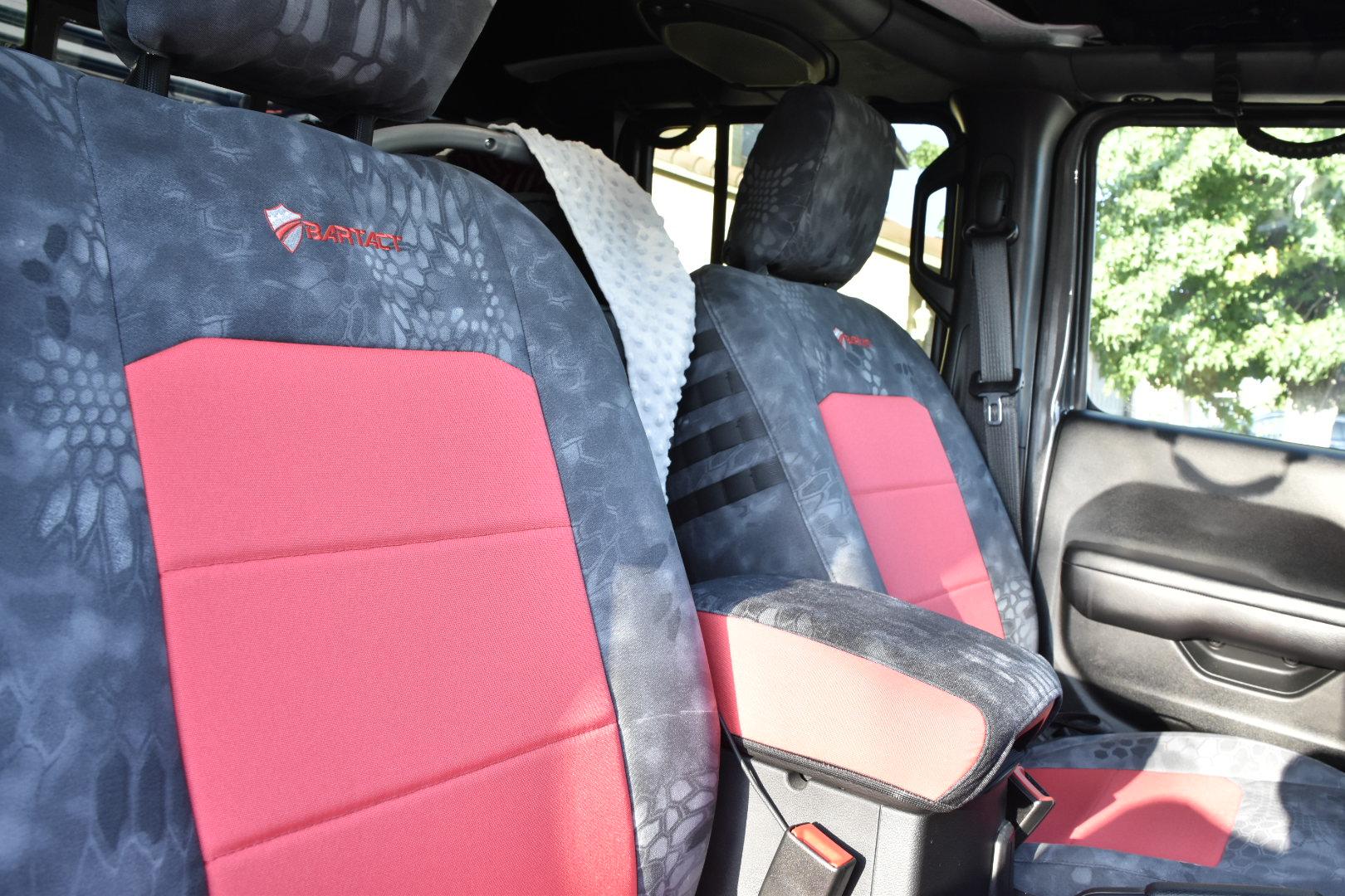 Jeep Gladiator Bartact Seat Covers D79729C3-AC75-4015-8288-94C82316A17F