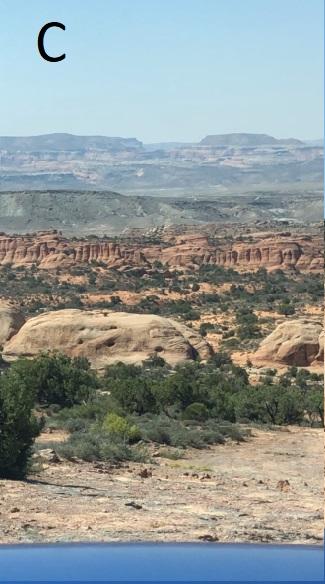 Jeep Gladiator Arches National Park C