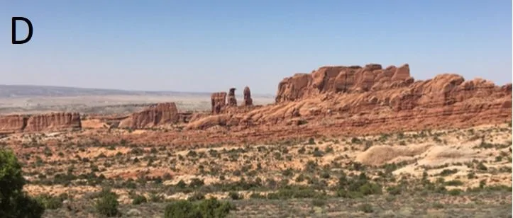 Jeep Gladiator Arches National Park D