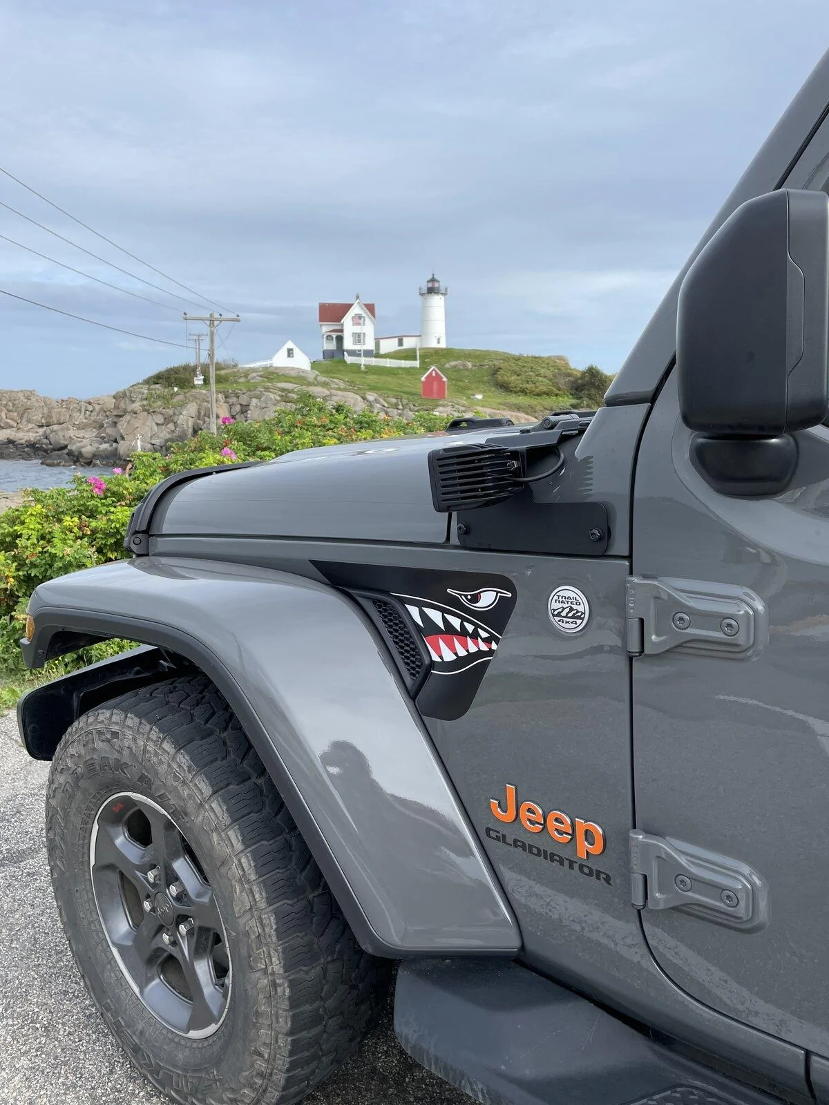 Jeep Gladiator What did you do WITH your Gladiator today? EA638186-B3F7-422A-AC2E-27756DB3A655