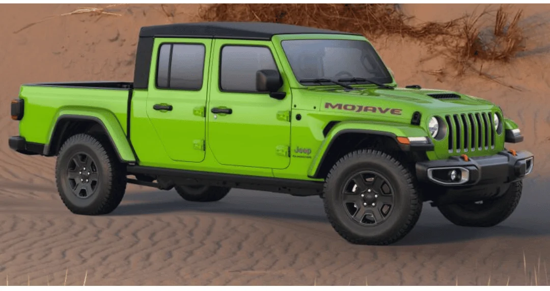 Jeep Gladiator GECKO GREEN Gladiator Club Screenshot_20210923-182638~2