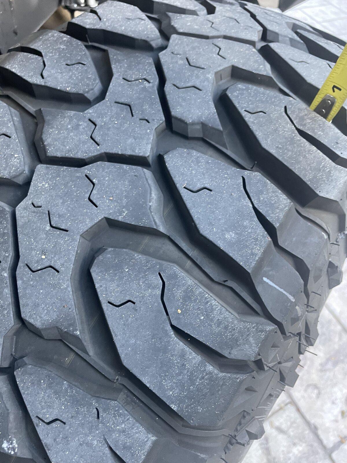 Jeep Gladiator 38 inch tires A97E62F5-549B-4187-B3A6-810B1A0CD4EB