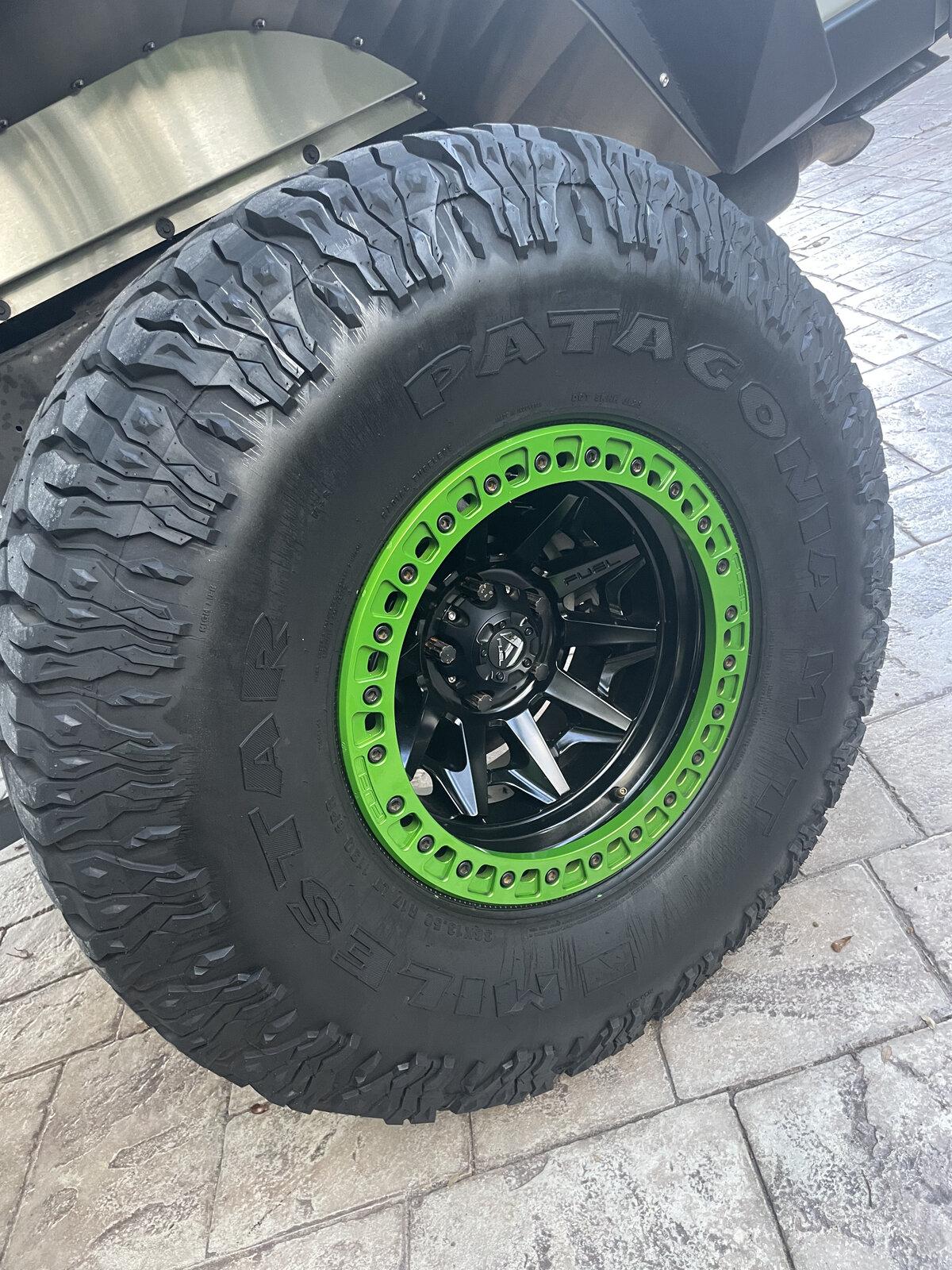 Jeep Gladiator 38 inch tires C96C23AE-2B8A-4327-B56B-5DF80CDC9950