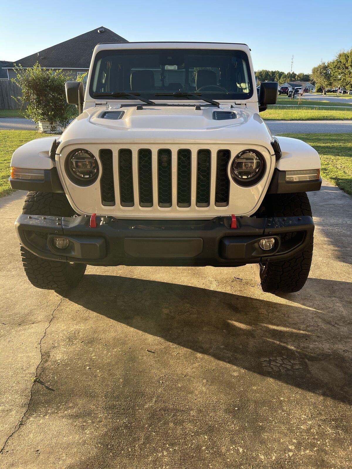 Jeep Gladiator What did you do TO your Gladiator today? [ADMIN WARNING: NO POLITICS, NO GUN TALK] 3D952FDF-7175-40F2-896B-FA31CCE1C196