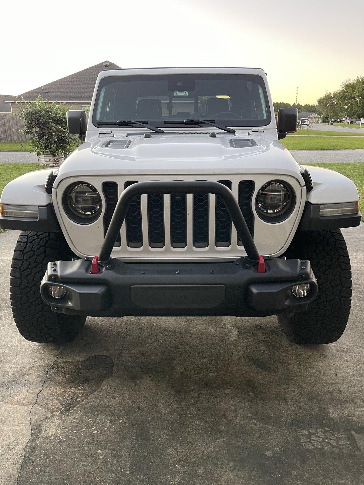 Jeep Gladiator What did you do TO your Gladiator today? [ADMIN WARNING: NO POLITICS, NO GUN TALK] 3CA34185-26D7-48E4-AD63-AFC836A6DFAD