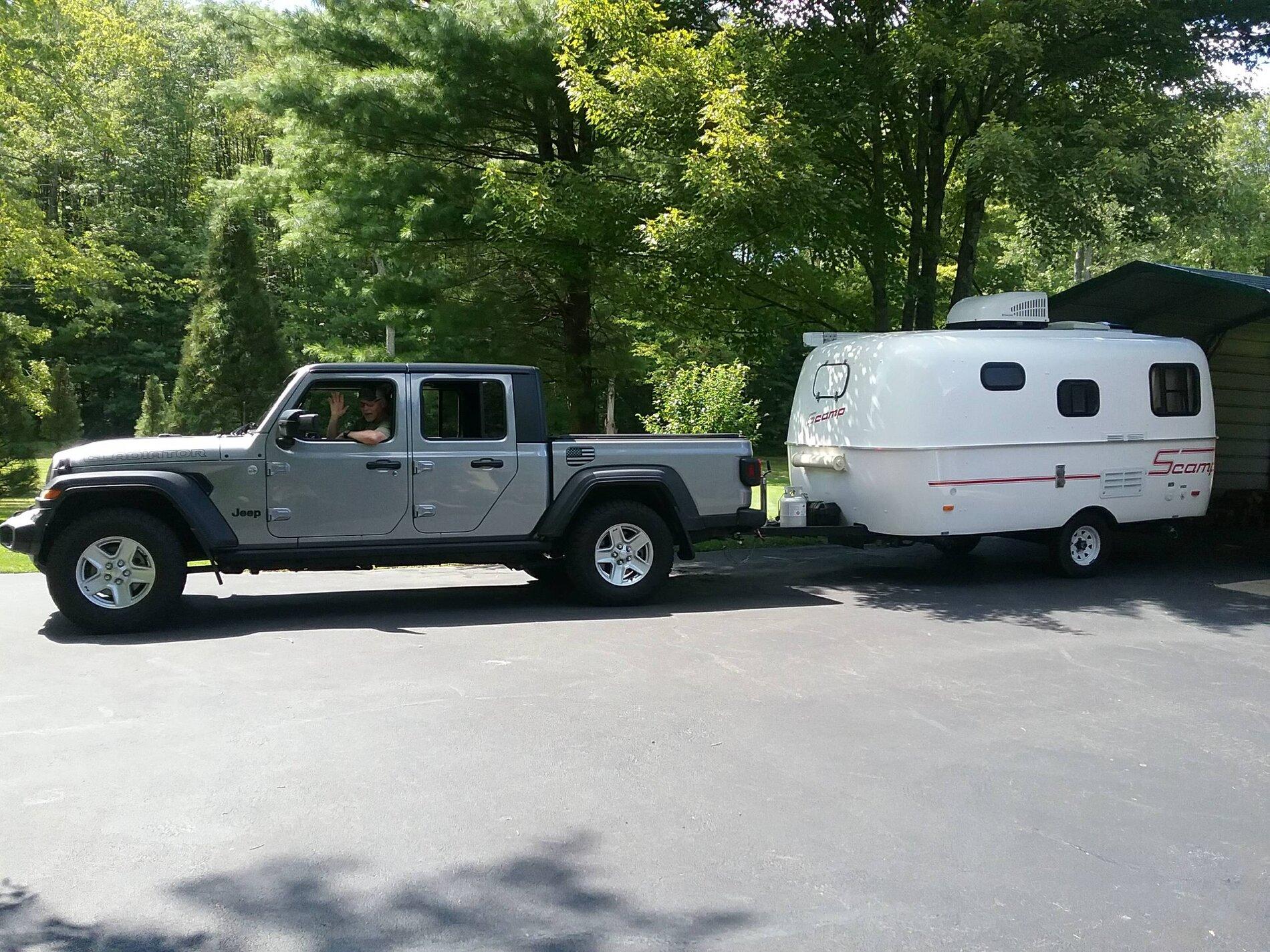 Jeep Gladiator Seeking opinions on towing this TT with a Max Tow Resized_20200806_152522_6530