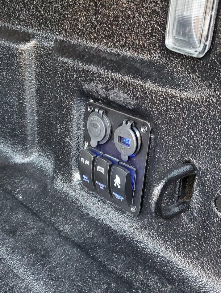 Jeep Gladiator What did you do TO your Gladiator today? [ADMIN WARNING: NO POLITICS, NO GUN TALK] 242581215_389176672941979_3750289281790232096_n