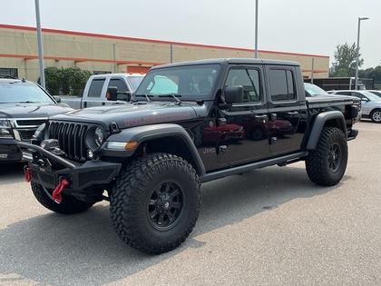 Jeep Gladiator Oldest and Lowest Mileage JT 9cf735f4-0c6e-4858-ab74-3e4def4e7514.jpg-420x315