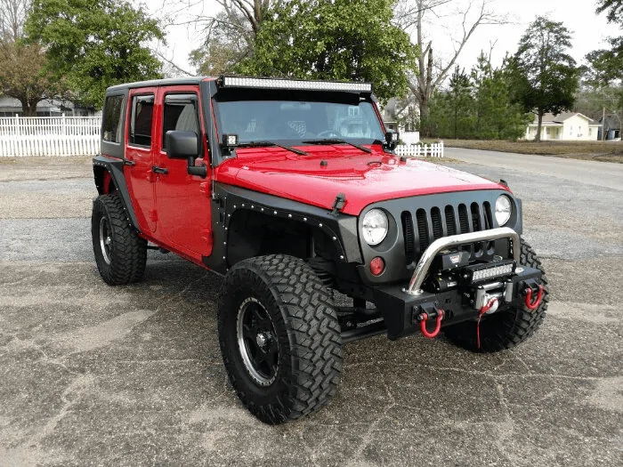 Jeep Gladiator Thoughts on ARB sliders? 1632486033655