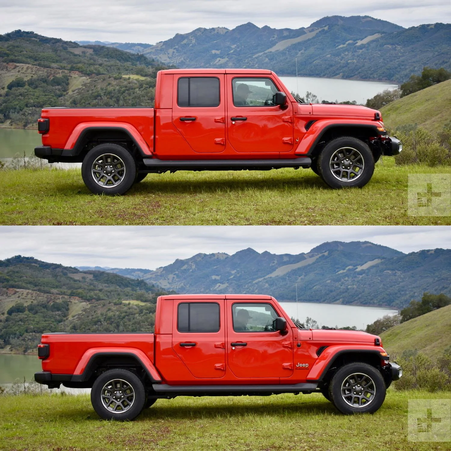 Jeep Gladiator My Gladiator is the most polarizing vehicle I’ve ever owned. uBNXcbD