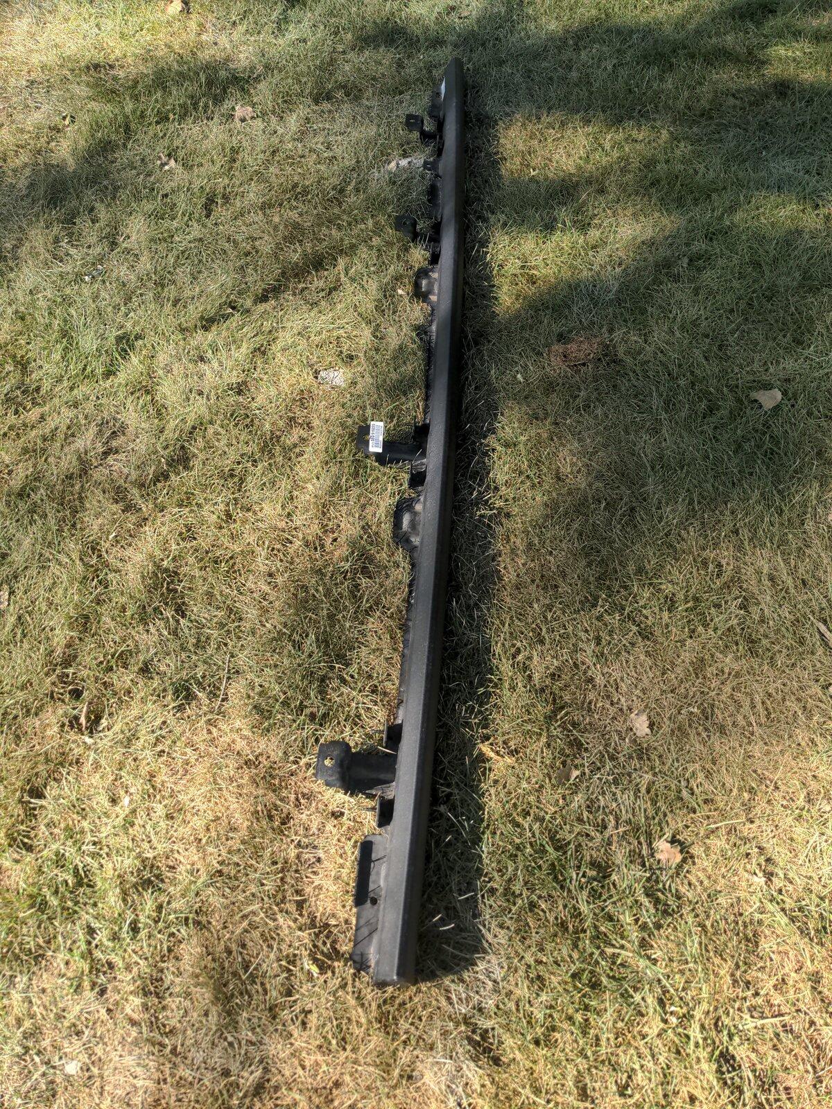 Jeep Gladiator For sale - Rubicon rock rail/slider IMG_20210916_172028_01