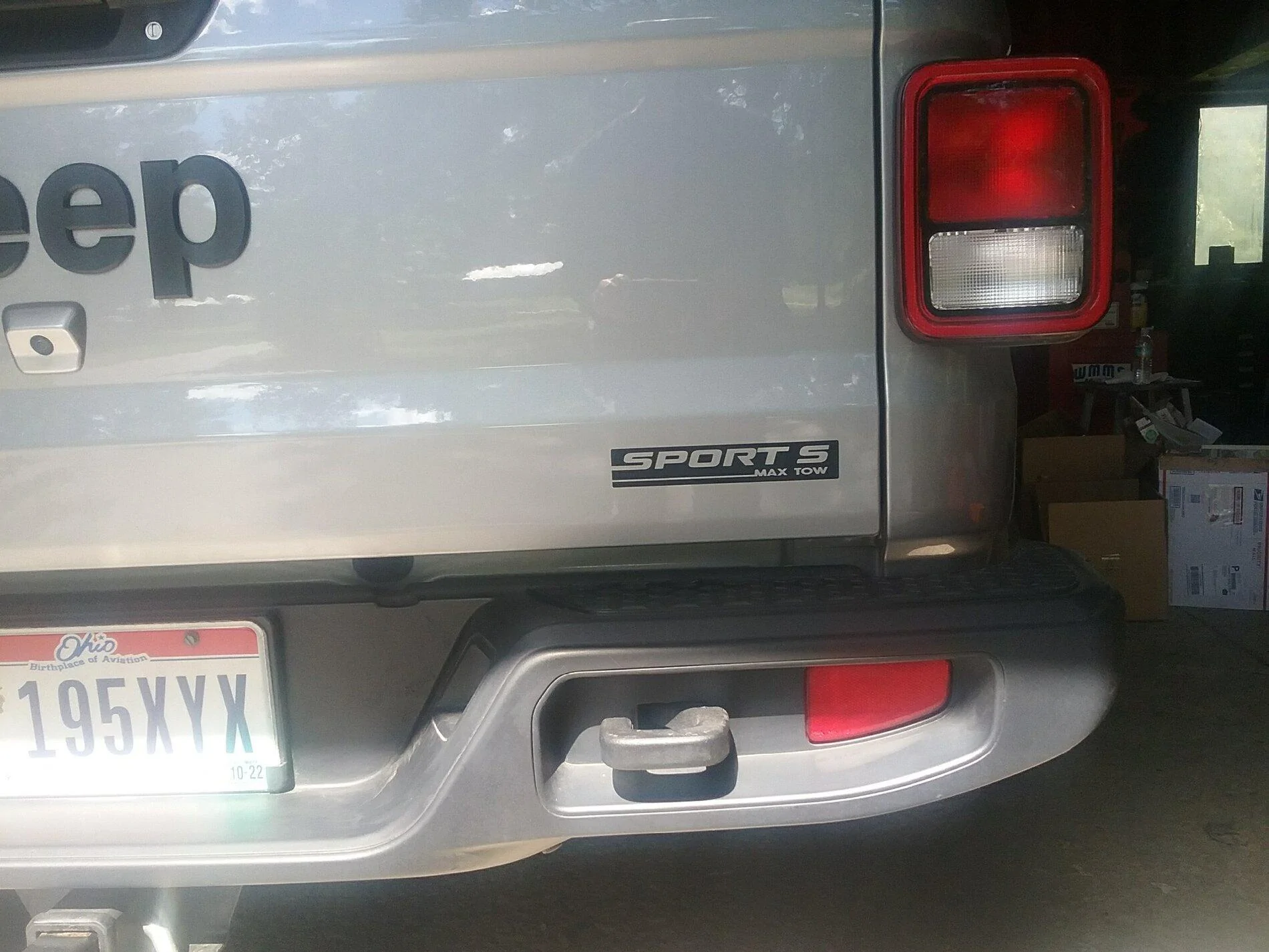 Jeep Gladiator Max tow max tow max tow. Resized_20210924_134047_7087