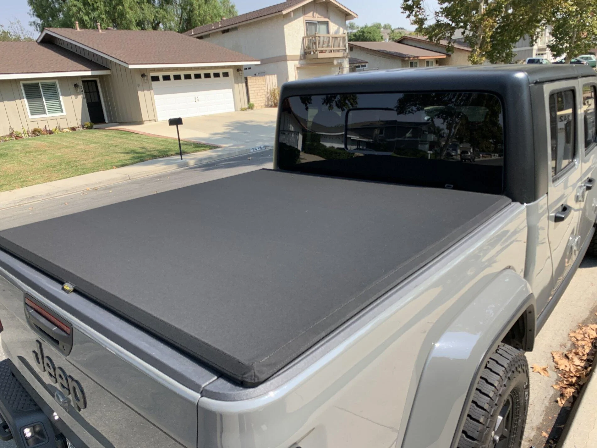 Jeep Gladiator What did you do TO your Gladiator today? [ADMIN WARNING: NO POLITICS, NO GUN TALK] 9D05D602-6D0E-4EB5-9419-85E4A0D5D051