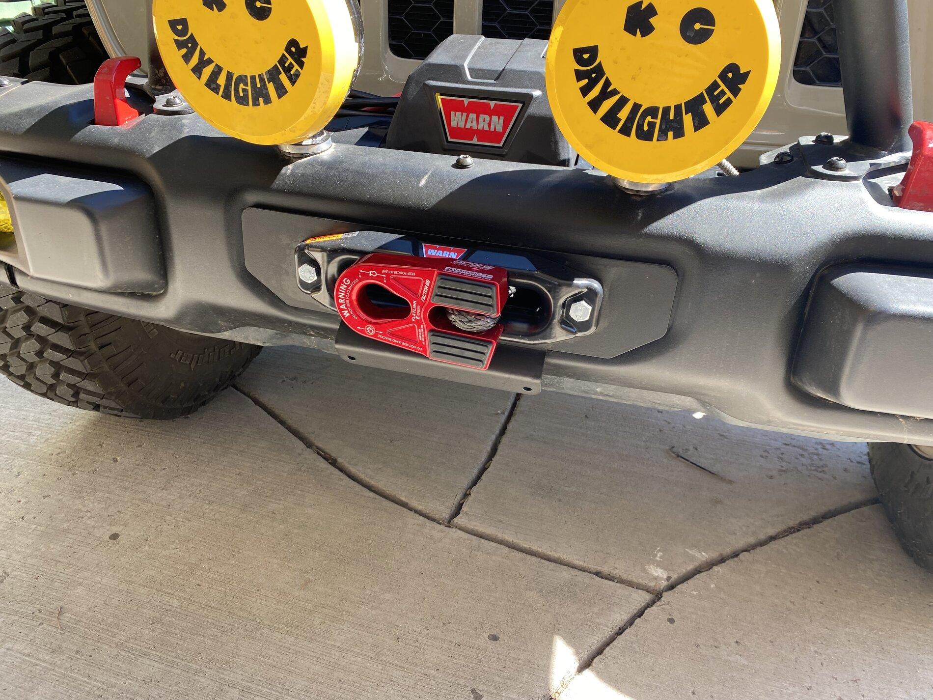 Jeep Gladiator Opinions and thoughts on limited budget upgrade priority. IMG_8957