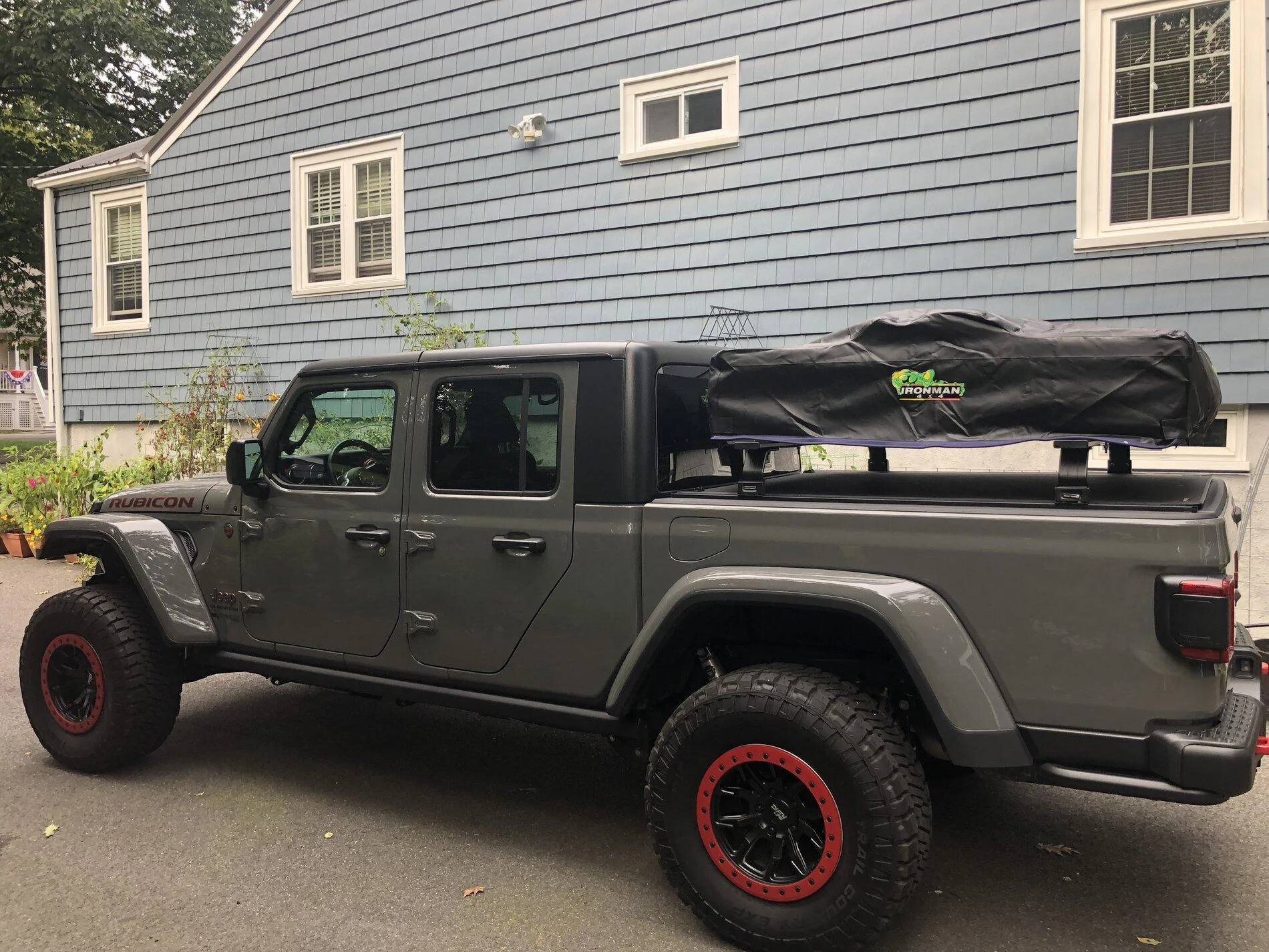 Jeep Gladiator Axeman's Rig Journal IMG_3362