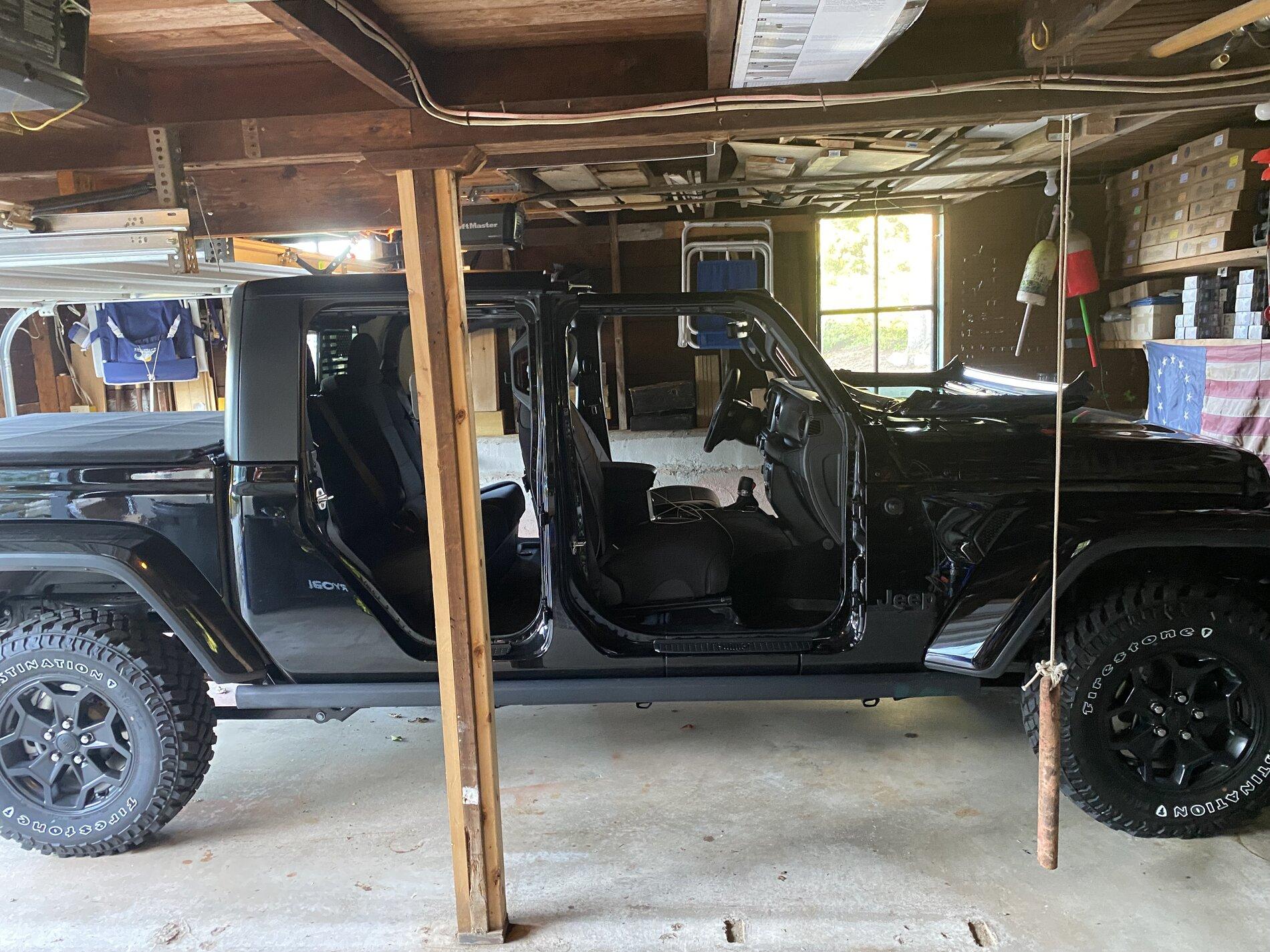 Jeep Gladiator WILLYS Edition Gladiator JT Club IMG-9820