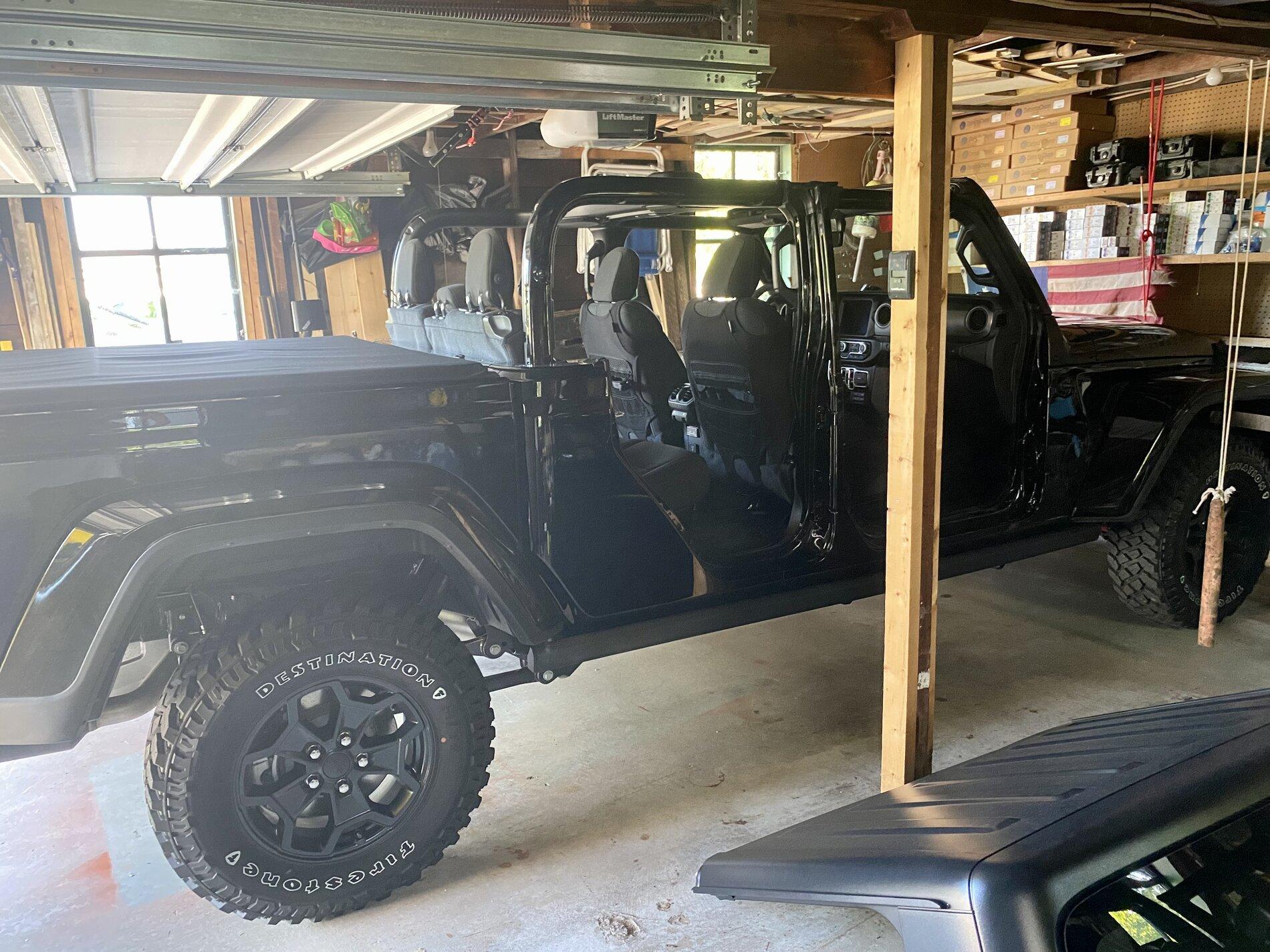 Jeep Gladiator WILLYS Edition Gladiator JT Club IMG-9814