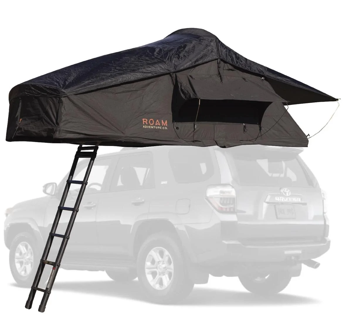 Jeep Gladiator WTB black Roam rooftop tent. D93598B4-A950-4F7A-AB8D-7B64C9EE781D