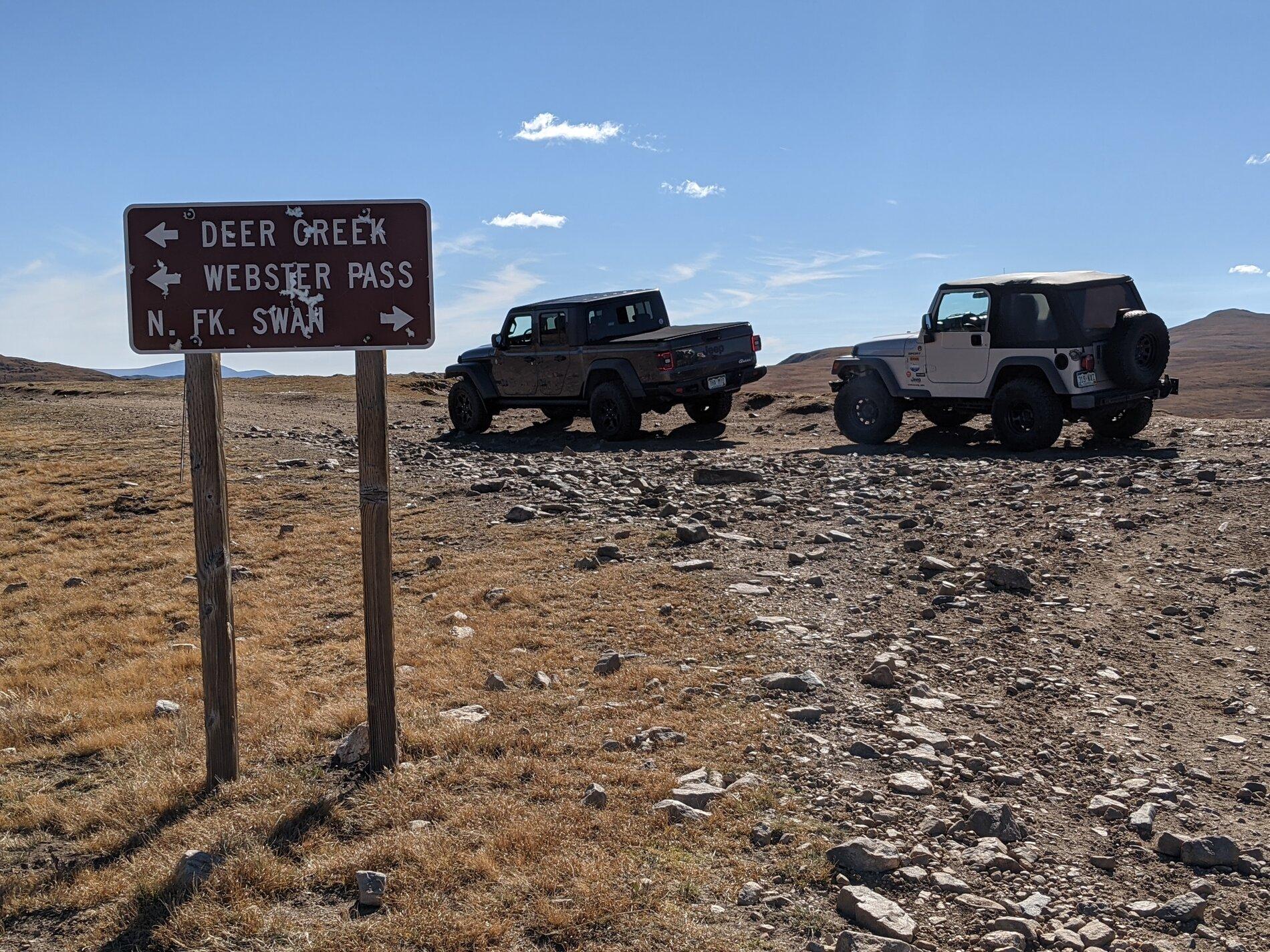 Jeep Gladiator Below Invoice Discussion @ Motor Inn of Spirit Lake PXL_20210924_160012398