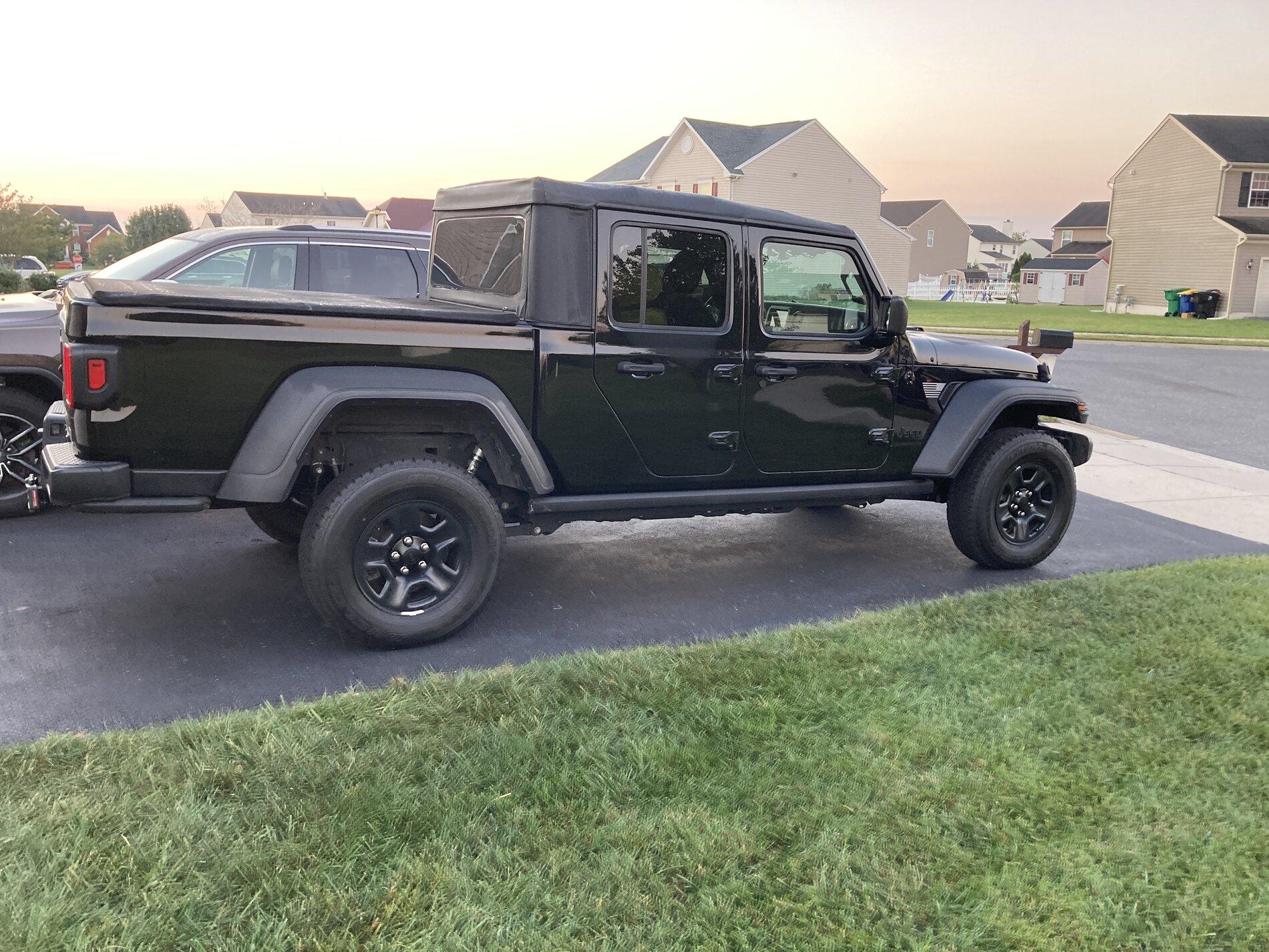 Jeep Gladiator One Year Later...... 7B51AA2F-9423-4B0D-99D3-3DB8F780B0B3
