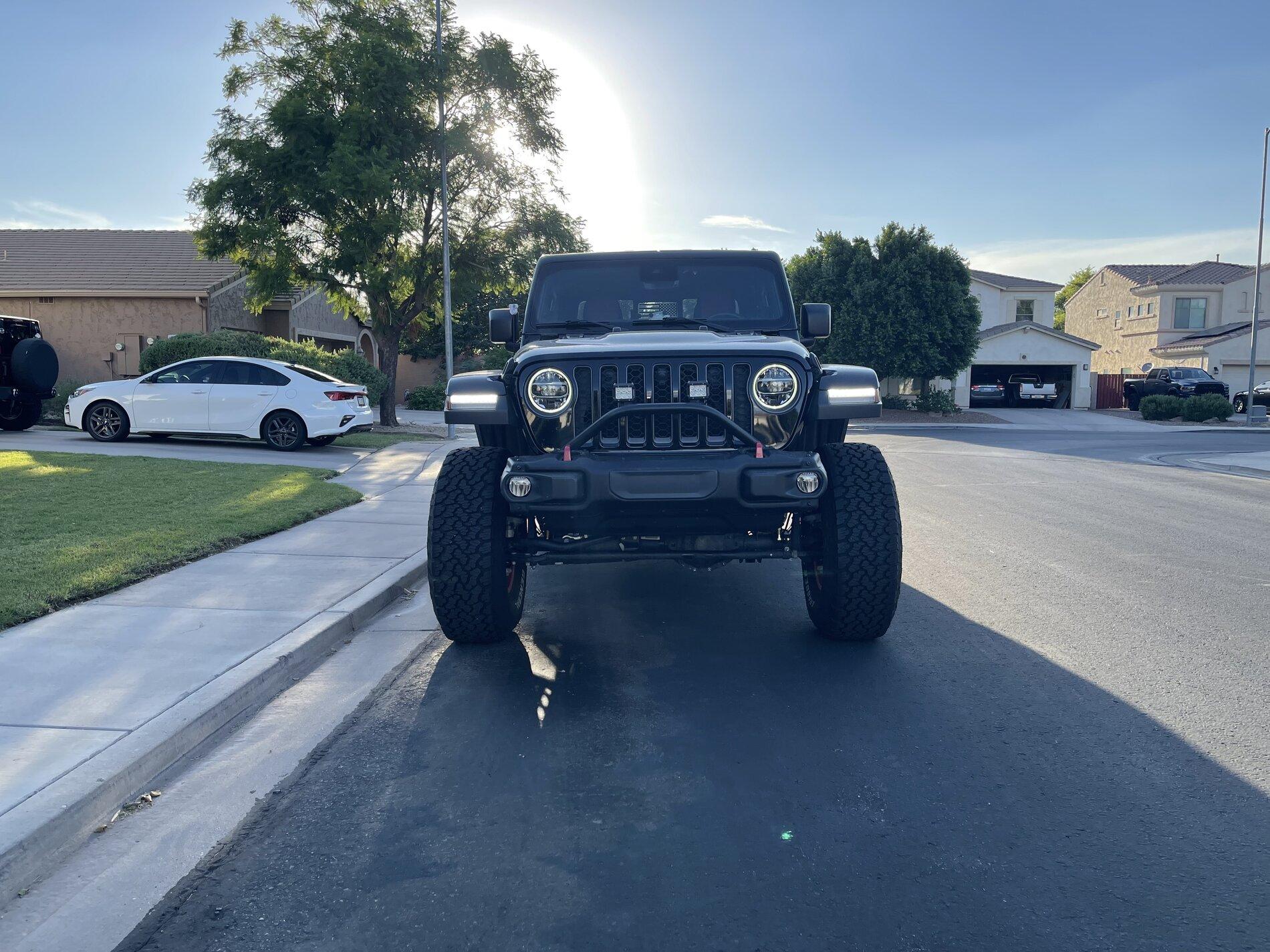 Jeep Gladiator Lets see all those Gladiators with lifts and bigger tires! EA467EA7-65BC-4266-9CE8-A99233CB4BD2