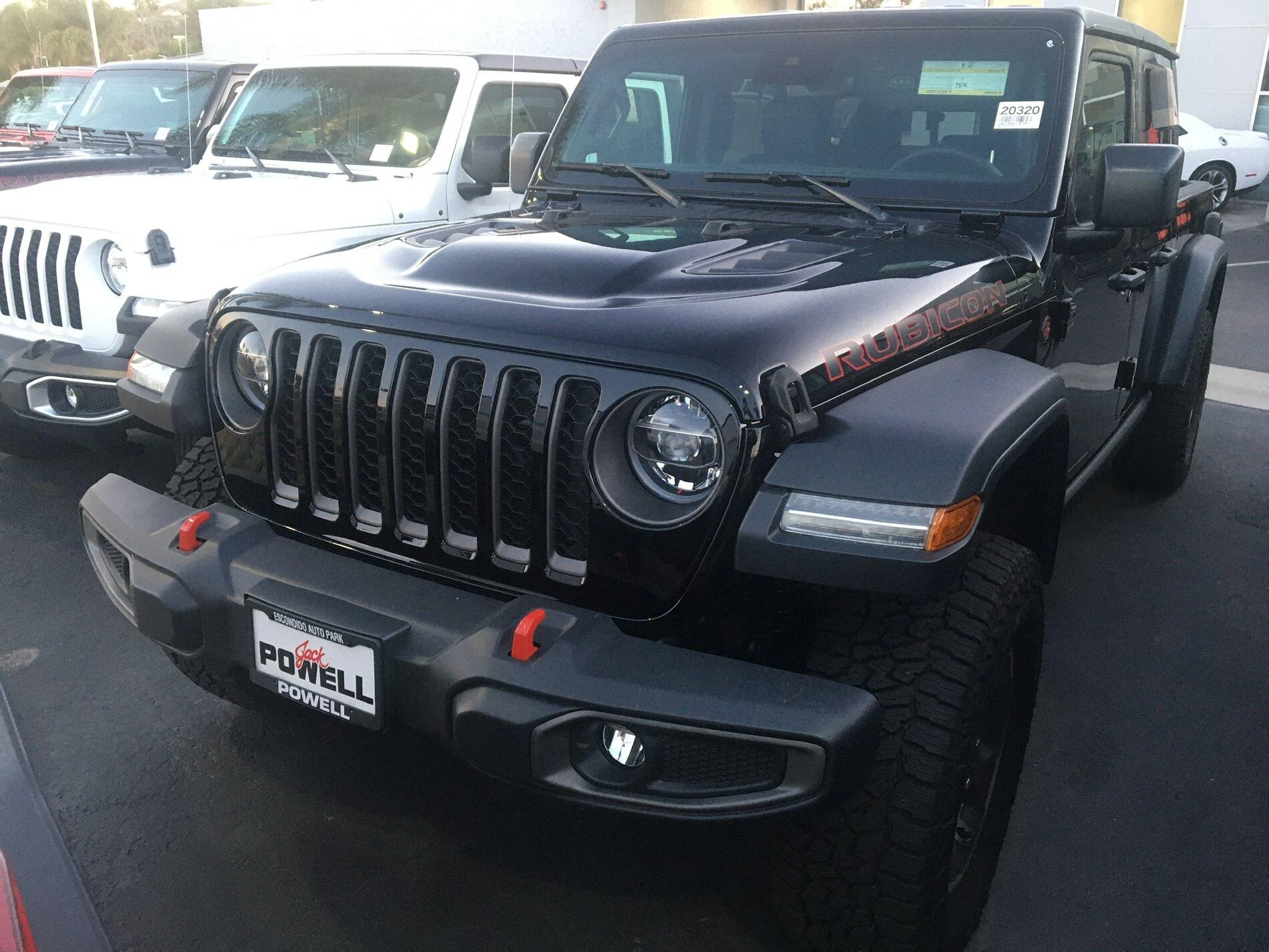 Jeep Gladiator One Year Later...... 26DFA7BA-D390-48AC-A169-1870110585B8