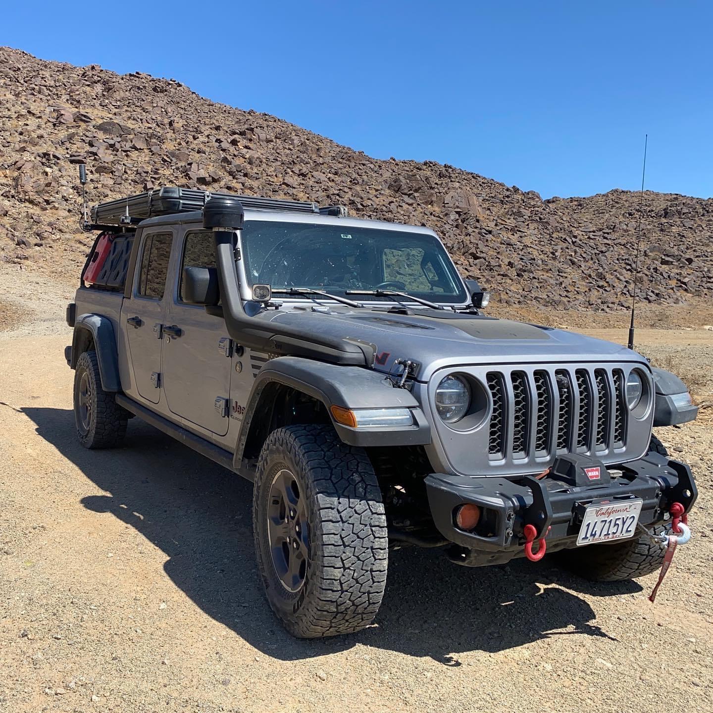 Jeep Gladiator One Year Later...... 70FF8CB9-316D-4B0C-8F12-B8B585CA4A1D