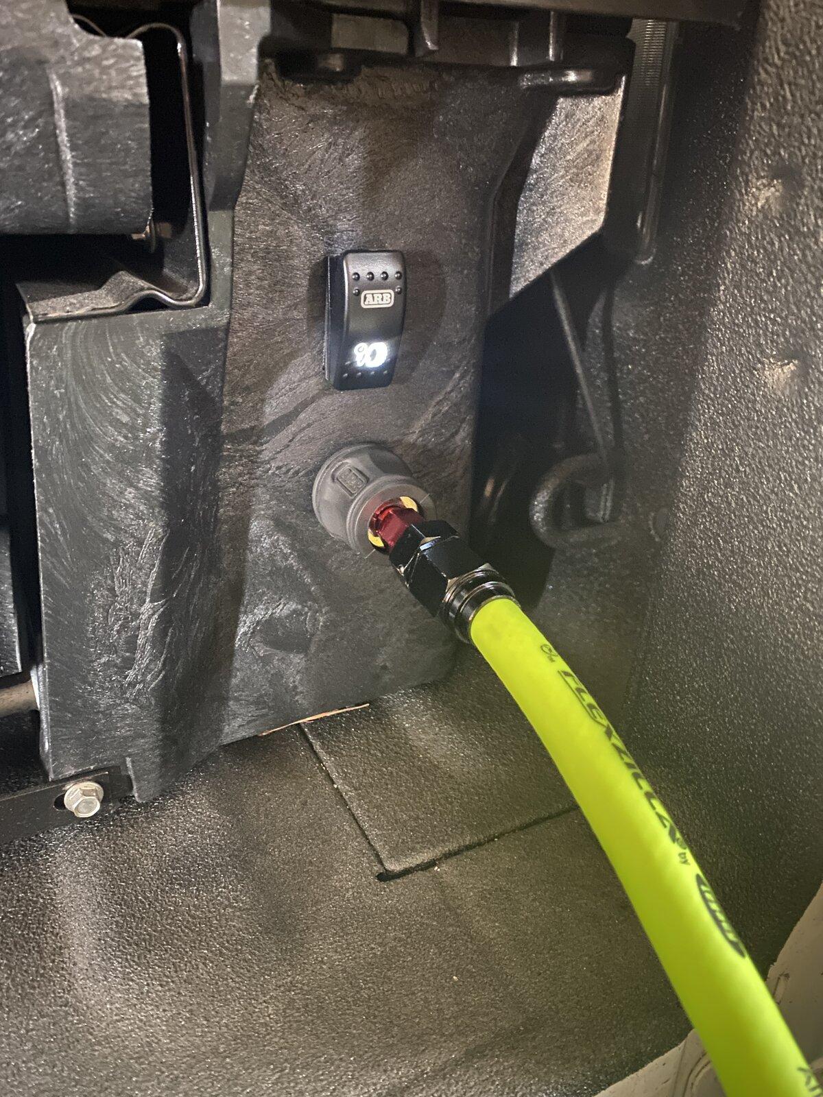 Jeep Gladiator Parts ordered to make a 4 Tire Inflation system IMG_0242.JPG