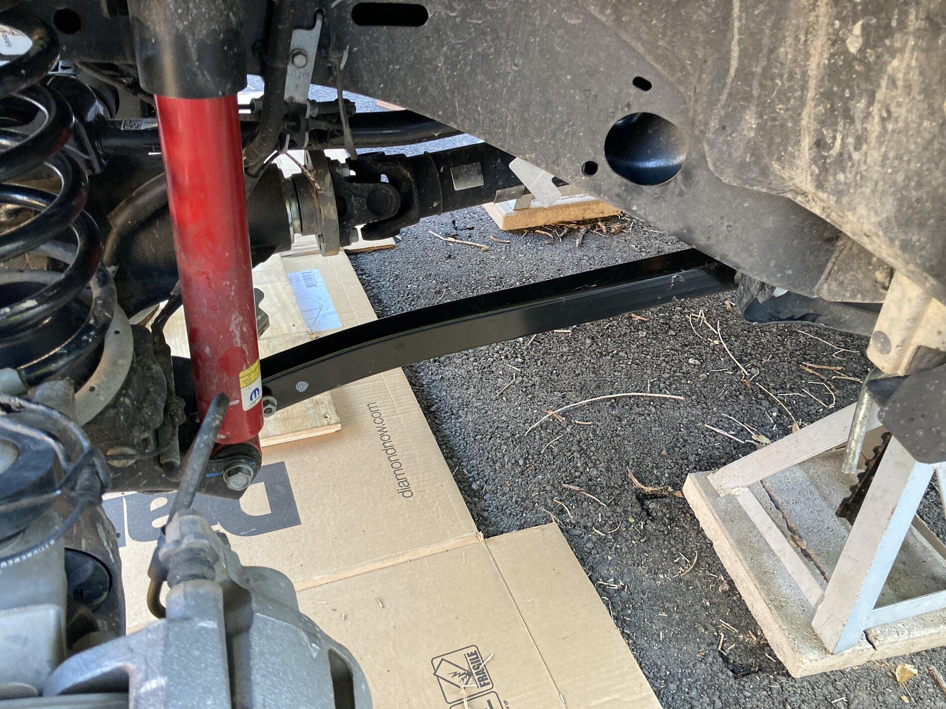 Jeep Gladiator What did you do TO your Gladiator today? [ADMIN WARNING: NO POLITICS, NO GUN TALK] 1AE8EC11-C87A-458F-B2B8-F470A332704B