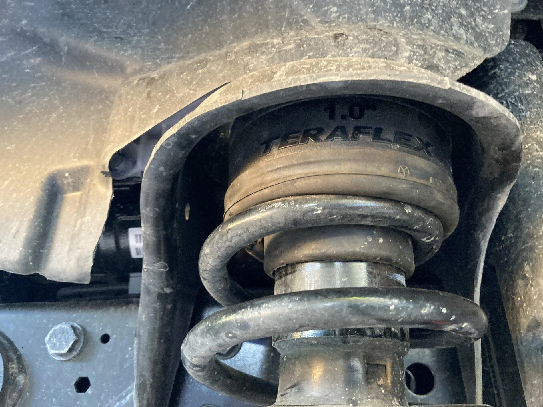 Jeep Gladiator What did you do TO your Gladiator today? [ADMIN WARNING: NO POLITICS, NO GUN TALK] CFCE1145-BC17-4BA7-9AC6-F74C5F12AF95