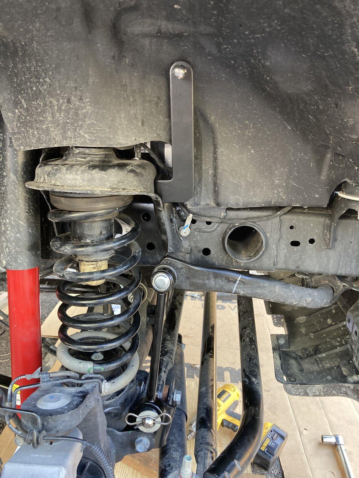 Jeep Gladiator What did you do TO your Gladiator today? [ADMIN WARNING: NO POLITICS, NO GUN TALK] C485C773-ACEE-4676-B12A-2A49D43D8C82