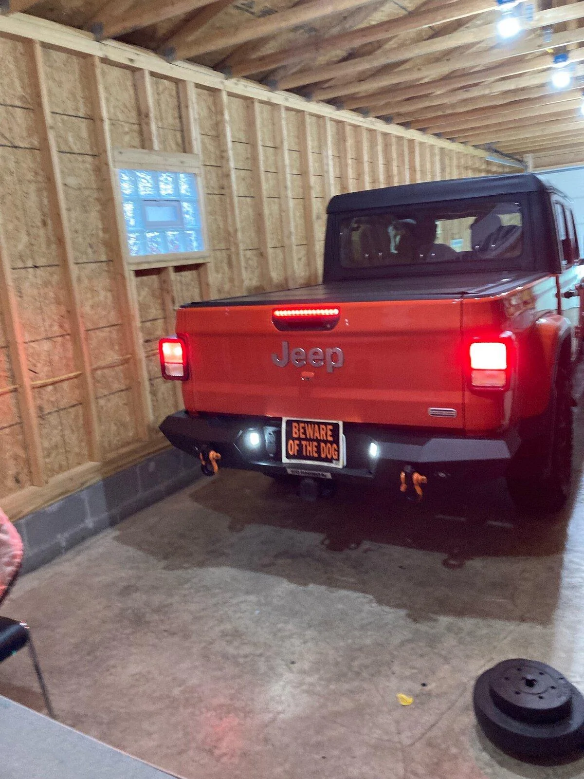 Jeep Gladiator Rough Country Rear bumper or Go Rhino’s Trailline Rear Full Width Bumper E2BF7A9C-06F6-4BC5-87E7-256CB644C412