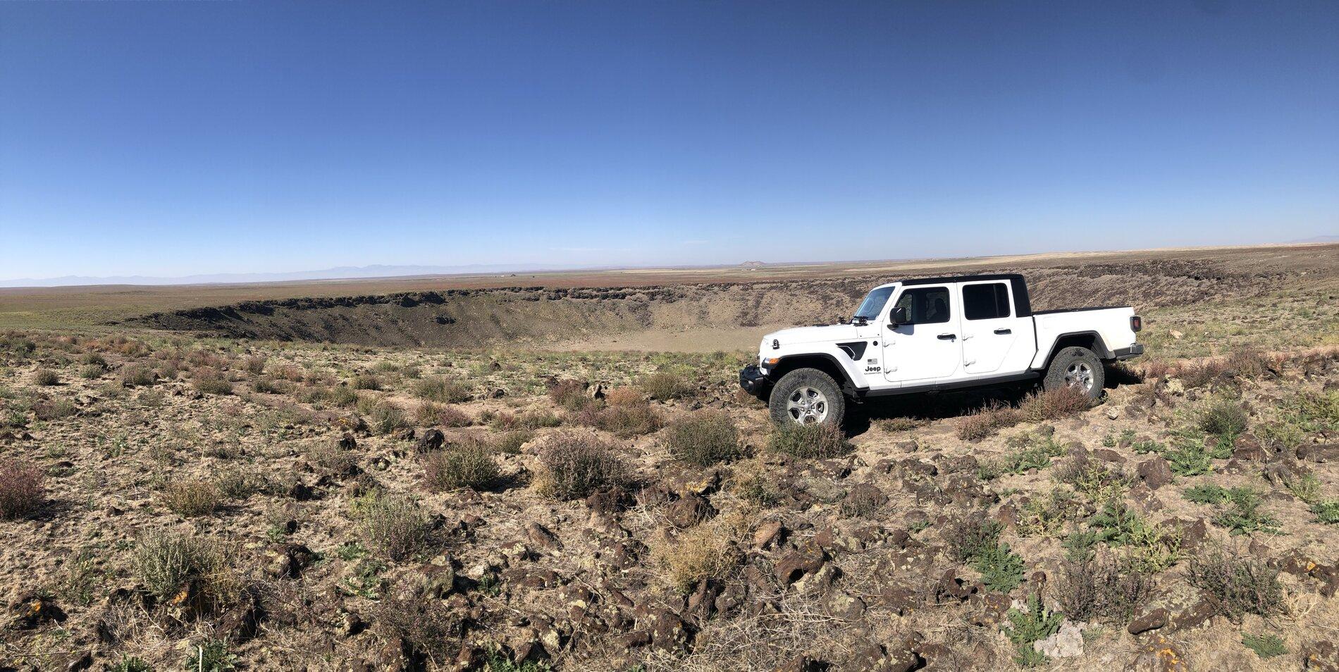 Jeep Gladiator What did you do WITH your Gladiator today? 3B6CDB74-F8A6-43FA-AAAB-CE12063110AD