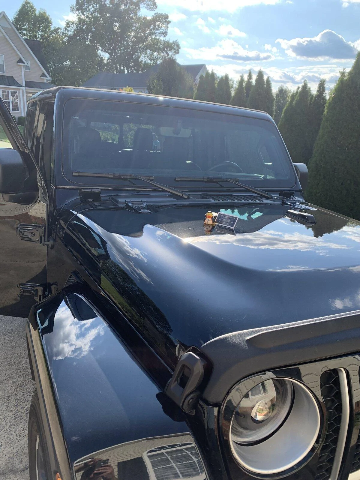 Jeep Gladiator What did you do WITH your Gladiator today? D23CFCFA-CB1D-4FD5-9388-28958B2280C5