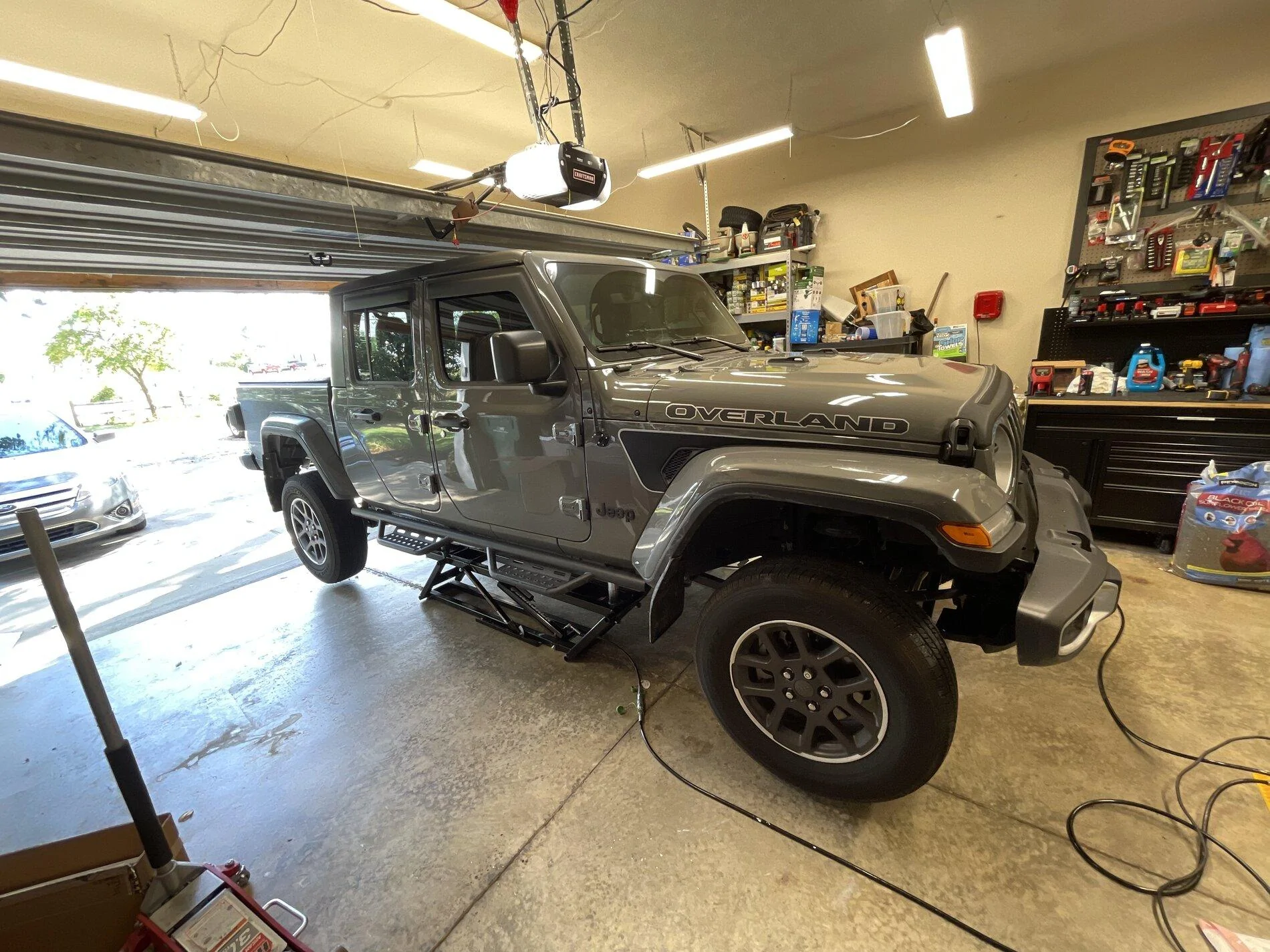Jeep Gladiator What did you do TO your Gladiator today? [ADMIN WARNING: NO POLITICS, NO GUN TALK] 1C62AFA7-30D3-4516-85E0-B79551455A80