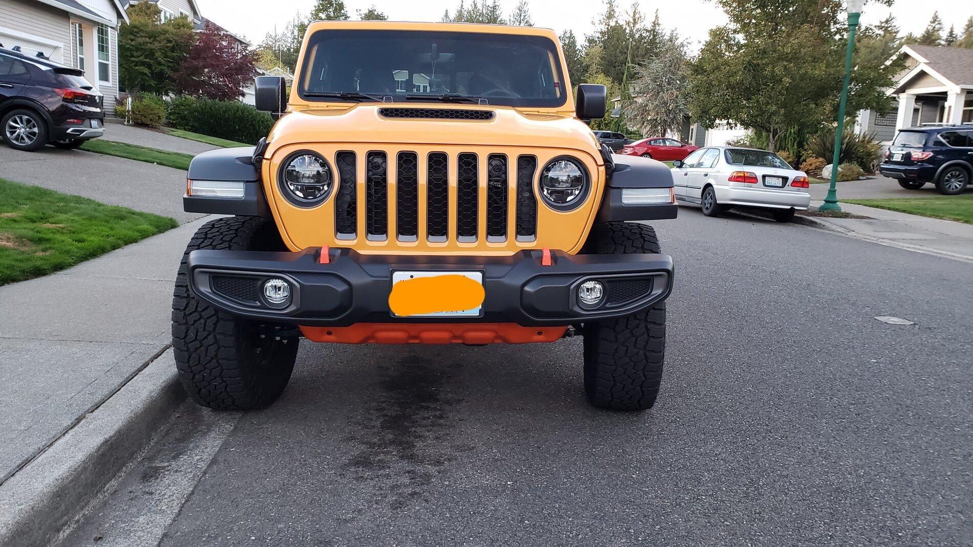 Jeep Gladiator Mojave orange mods 20210925_185248