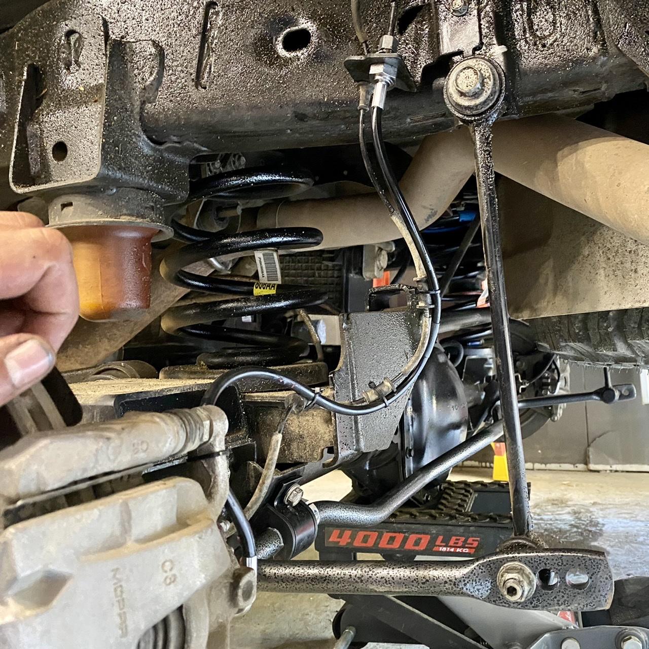 Jeep Gladiator What did you do TO your Gladiator today? [ADMIN WARNING: NO POLITICS, NO GUN TALK] D4DE94E7-C4B8-40B5-9E17-6E9E9644DA9D