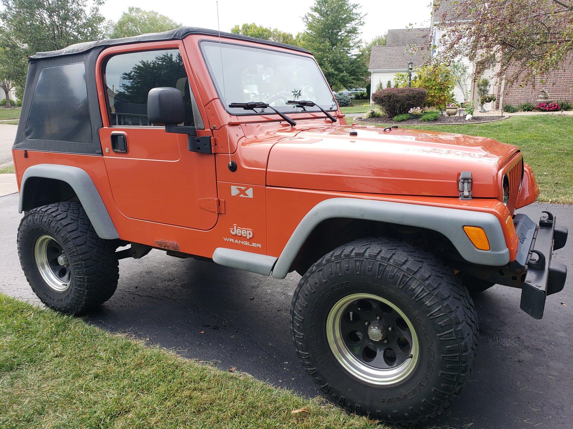 Jeep Gladiator Took Delivery of Your JT? Sign in Here! 20210919_162112
