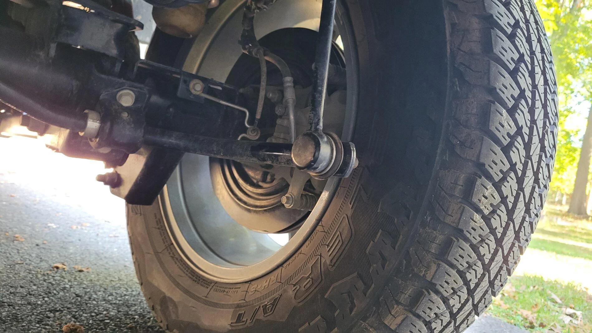 Jeep Gladiator Poll: All 2021 Owners Please Vote Here: Has Your RR Axle Seal Leaked? 20210926_092555