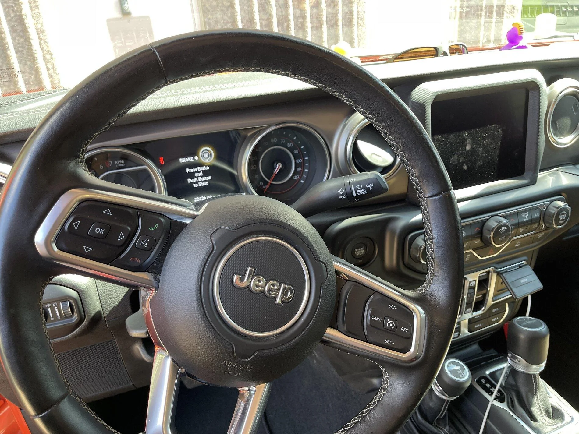 Jeep Gladiator 2020 Punk’n Rubicon B1276DE2-8282-42B6-BE4C-741D703A55AB