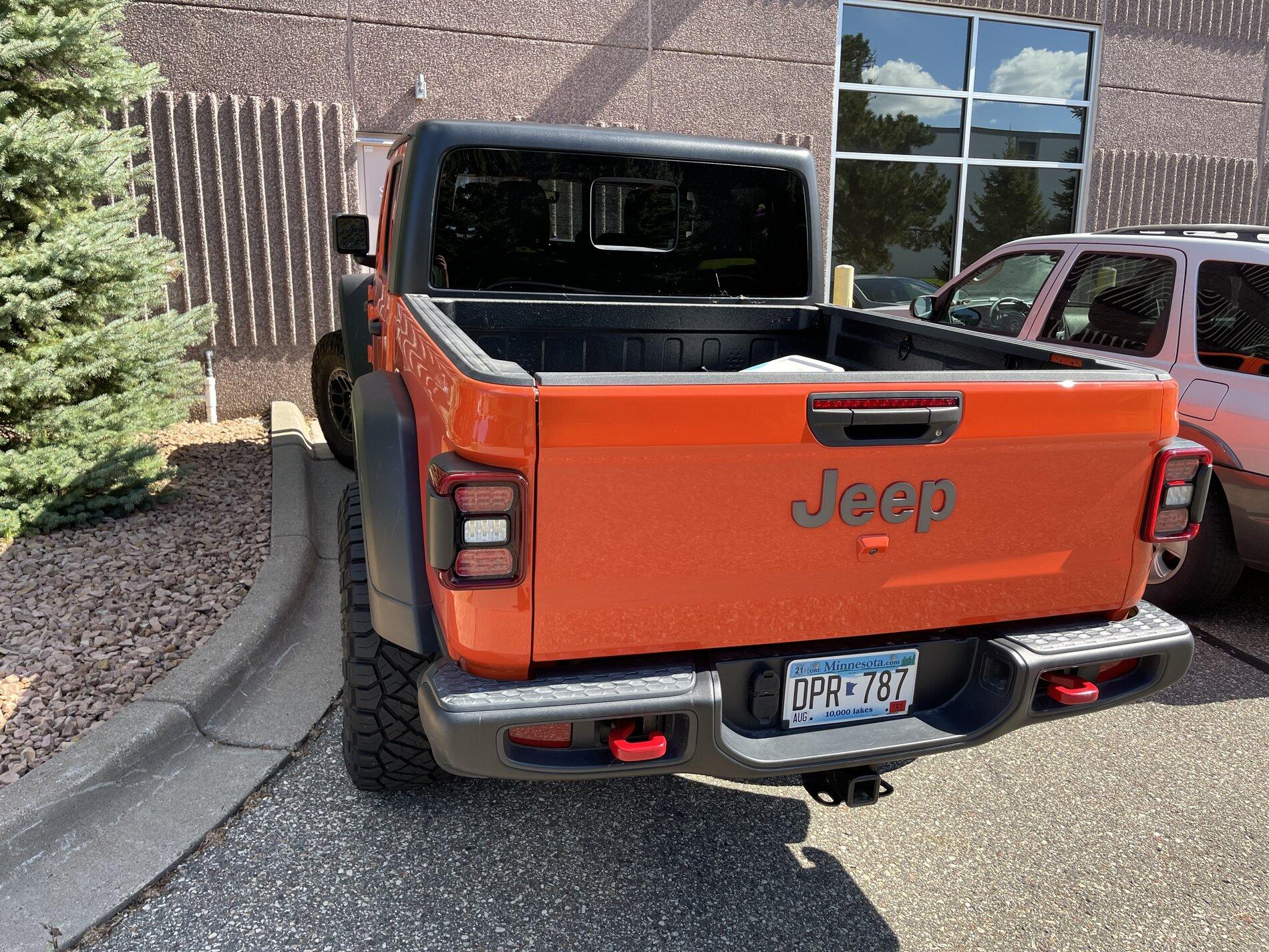 Jeep Gladiator 2020 Punk’n Rubicon C942EE30-8619-4014-B7F6-AC8365291084