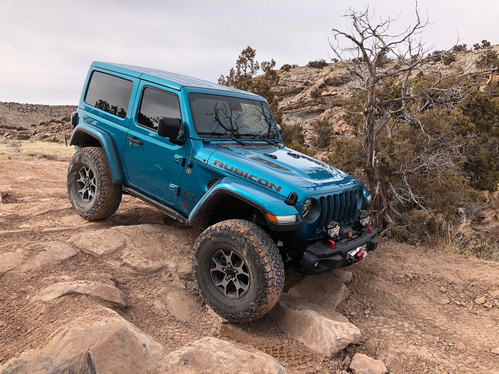 Jeep Gladiator Took Delivery of Your JT? Sign in Here! CB921BD7-3952-49EE-9EB1-B26882EBB617