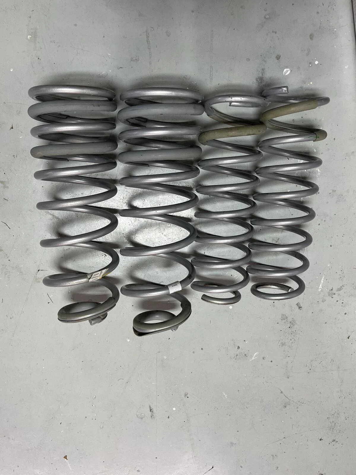 Jeep Gladiator Mojave shocks and springs C6BB53D8-3761-44F0-B5CC-3FB3F6D9CF74