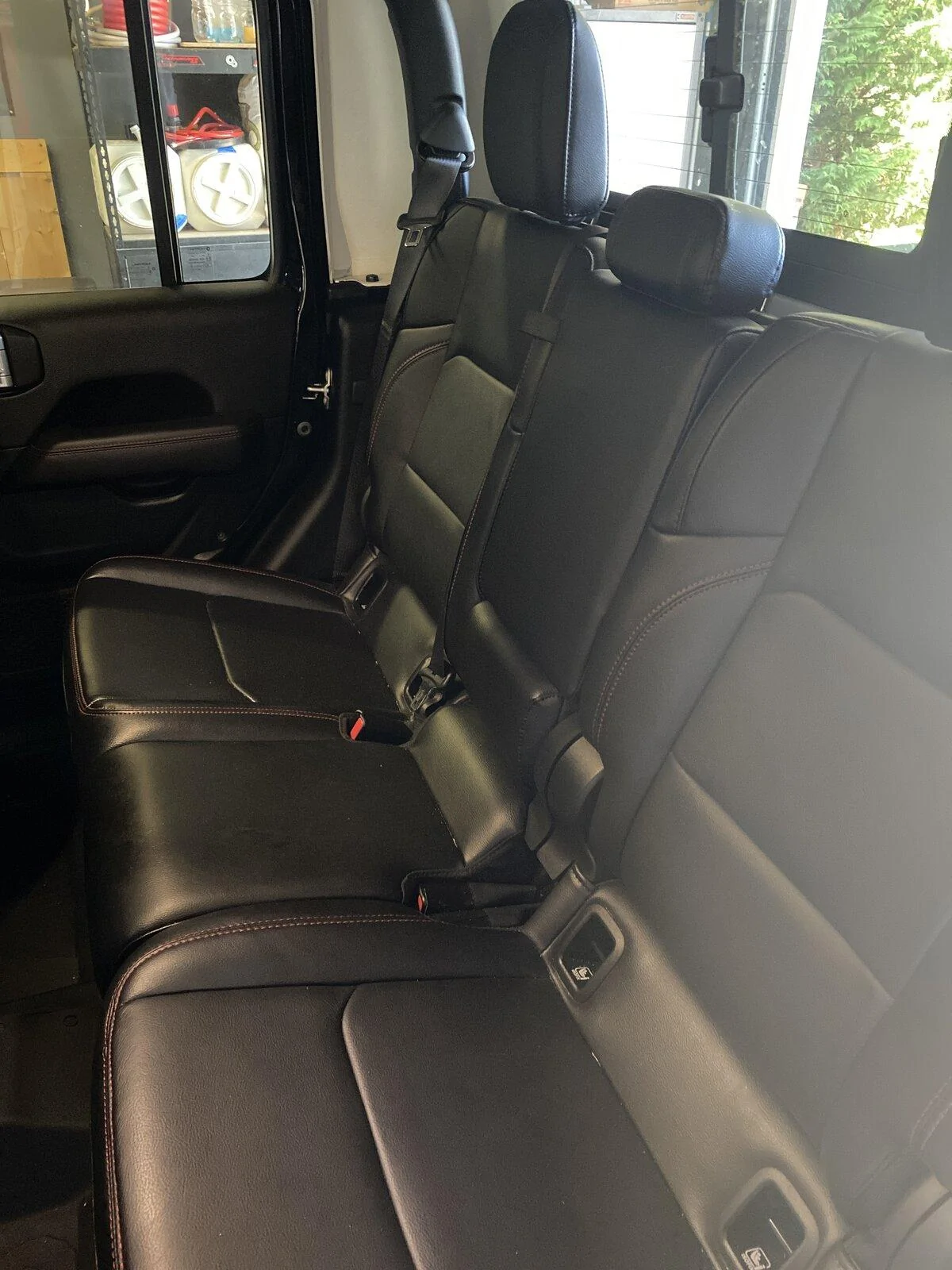 Jeep Gladiator 2020 Jeep Gladiator Rubicon 8K Miles- Pics Added imag