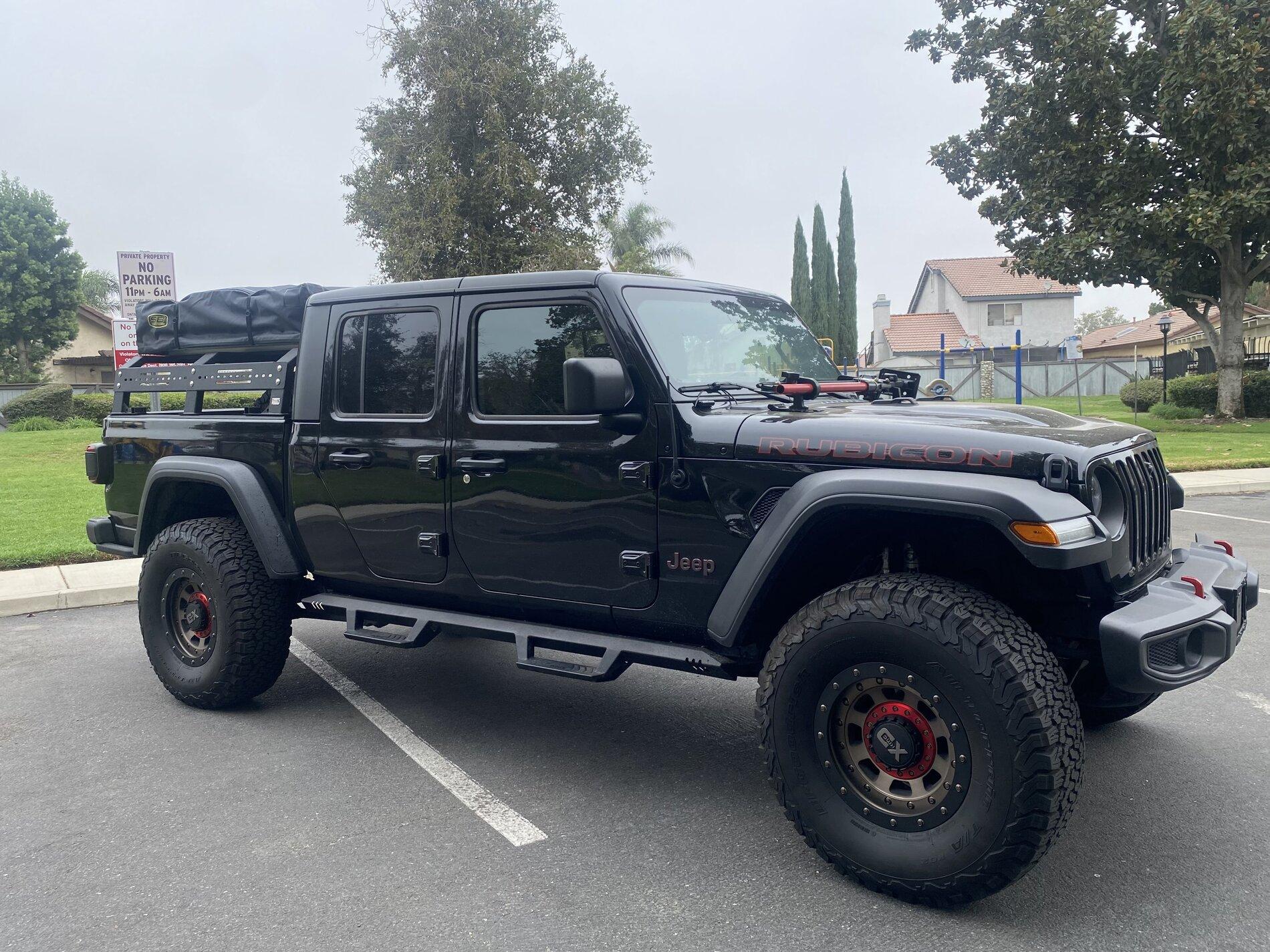 Jeep Gladiator What did you do TO your Gladiator today? [ADMIN WARNING: NO POLITICS, NO GUN TALK] CE5B739C-212A-4C96-978F-50237C76DFD8