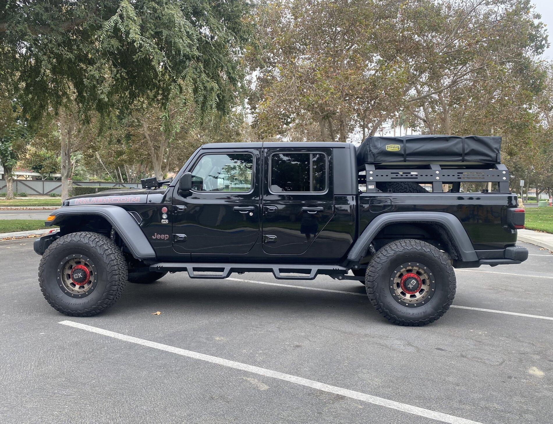 Jeep Gladiator What did you do TO your Gladiator today? [ADMIN WARNING: NO POLITICS, NO GUN TALK] 7EC78109-D76F-46A9-B676-37DAD34D3BD6