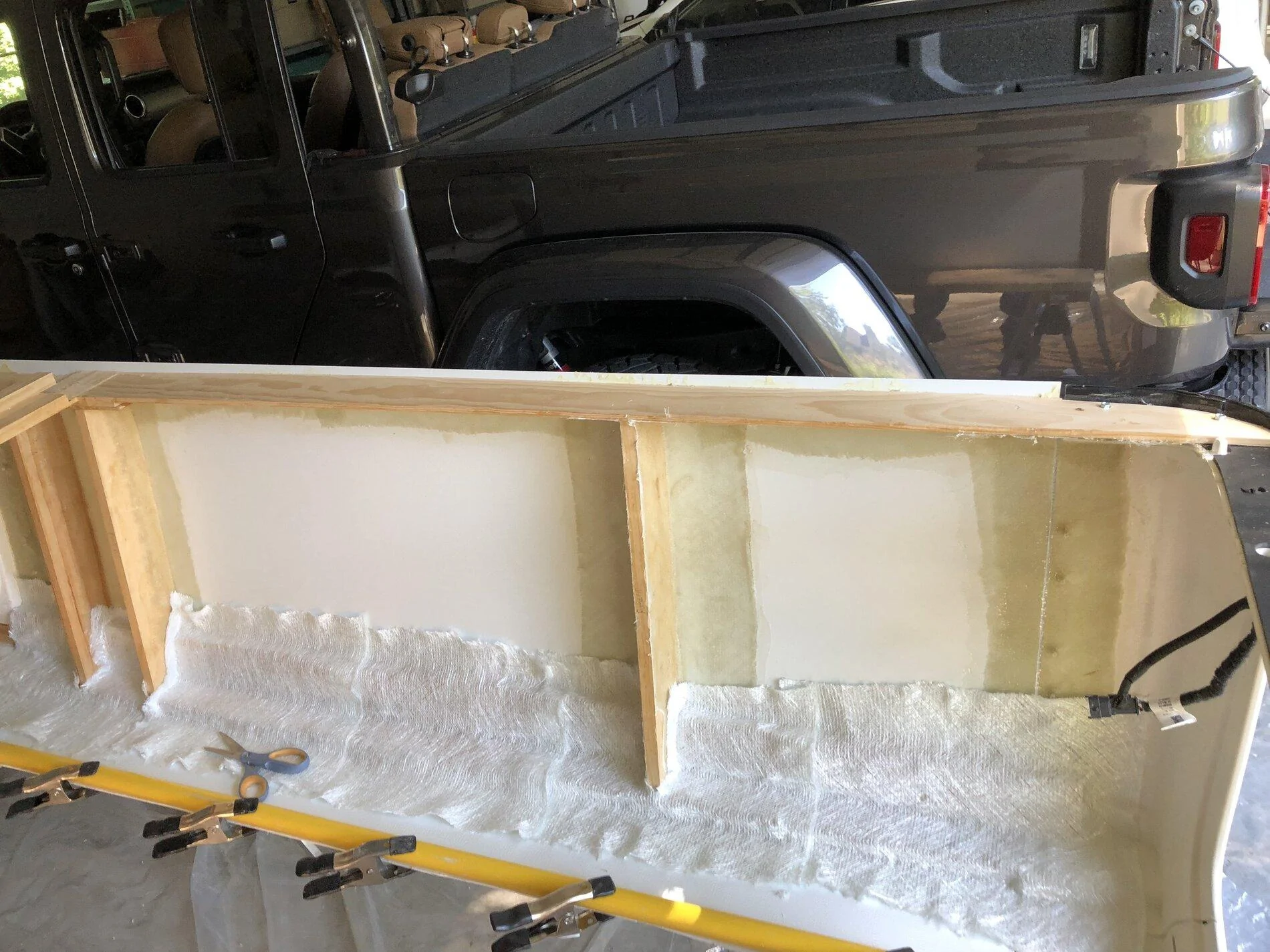 Jeep Gladiator Gladiator Expedition Rigs IMG_5363