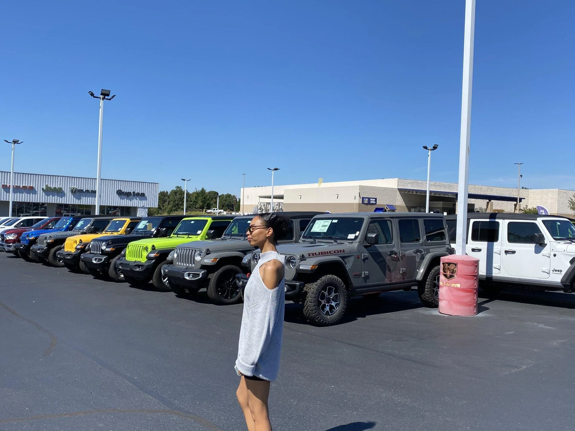 Jeep Gladiator Gupton Motors up to 8% below invoice AA624F3D-223F-48FE-A206-9BE60D9C6DFE