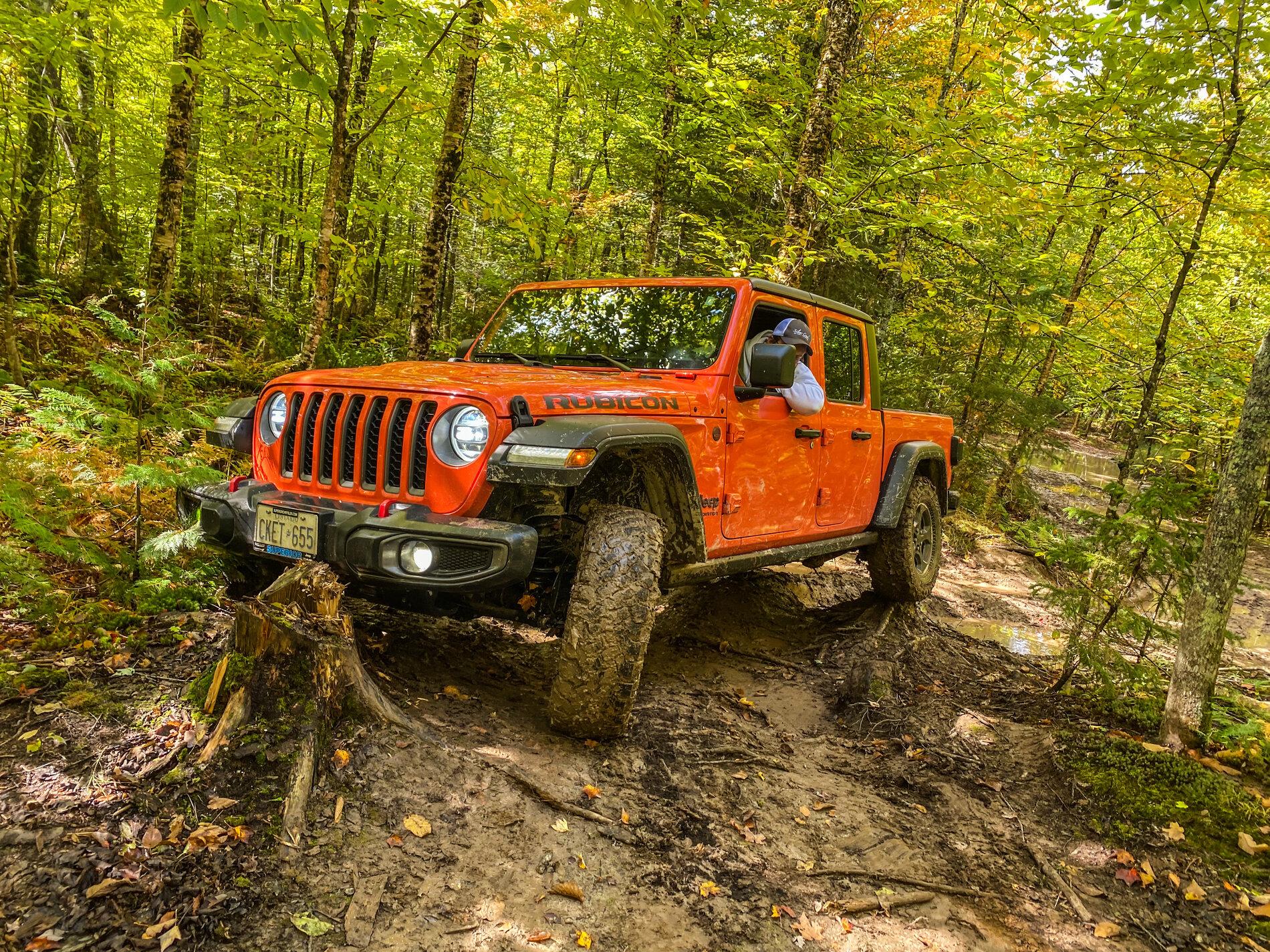 Jeep Gladiator What did you do WITH your Gladiator today? 06DCCE55-AD25-4660-8757-1B40B38F3D93